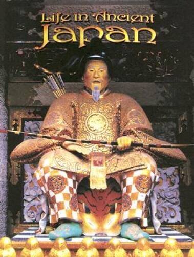 Life in Ancient Japan (Peoples of the Ancient World (Paperback)) – VERY GOOD