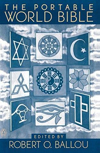 The Portable World Bible (Portable Library) – Paperback – GOOD