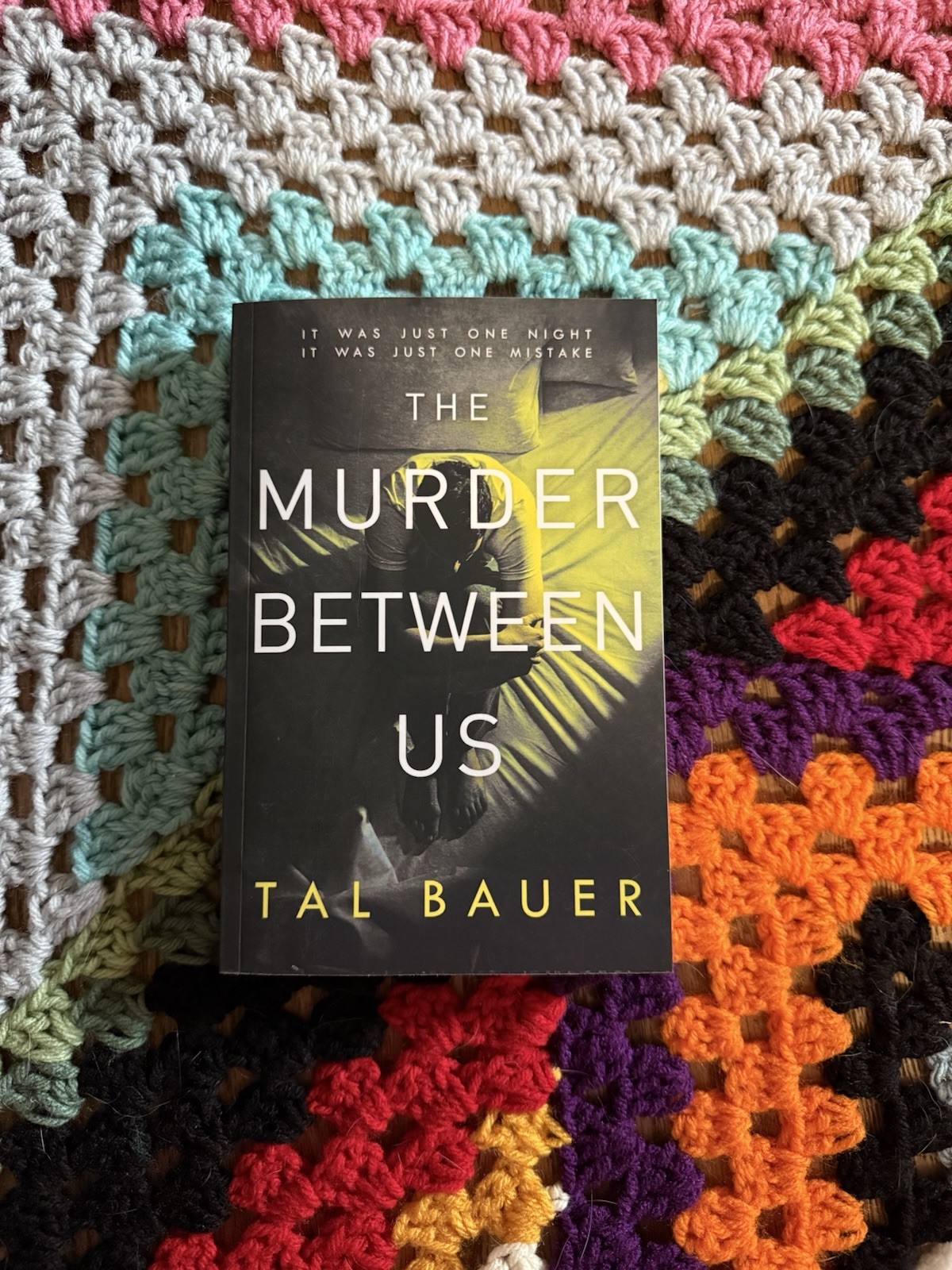 The Murder Between Us & Glitterland by Tal Bauer, Alexis Hall Paperback Romance