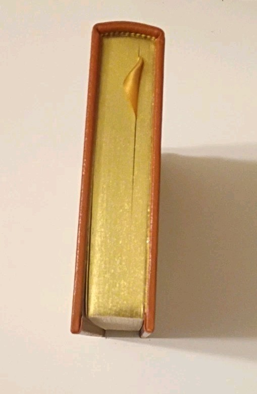 In Cold Blood Truman Capote Collector’s Edition Easton Press W/Collector’s Notes
