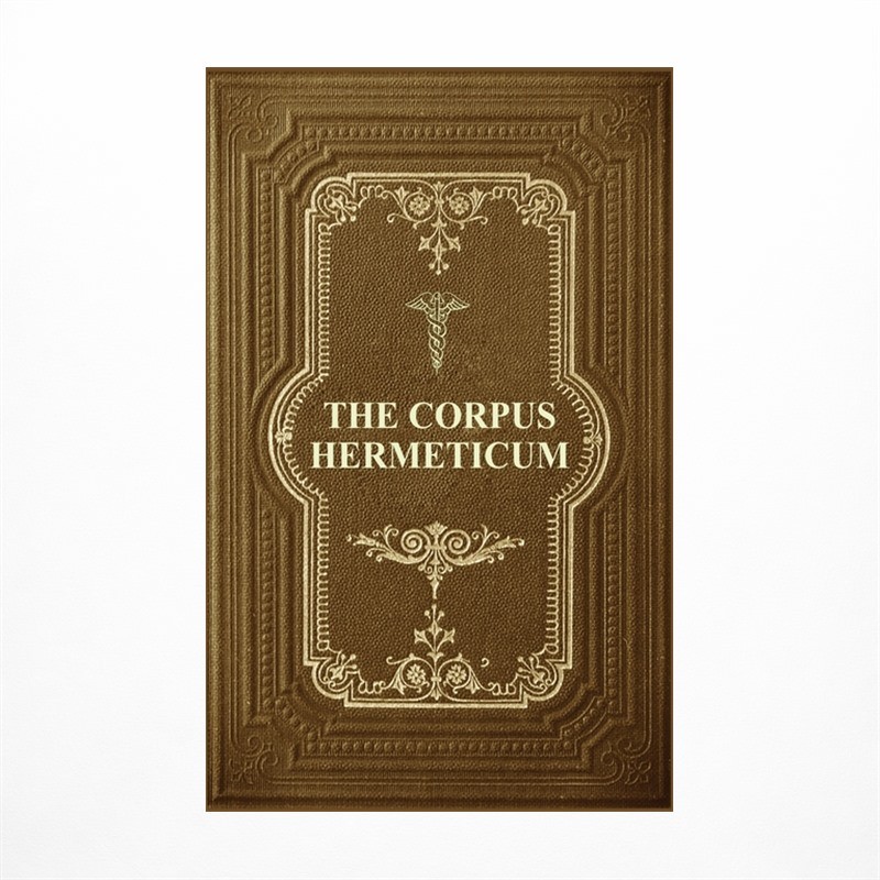 The Corpus Hermeticum: Initiation Into Hermetics, The Hermetica Of Hermes Tri…