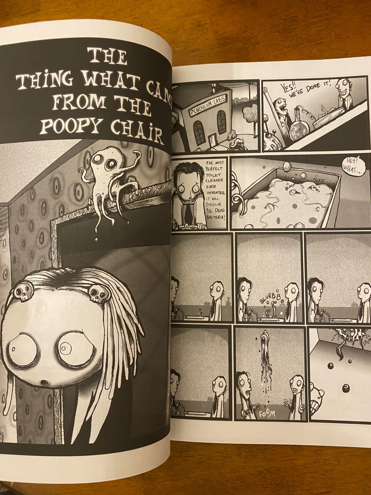 Lenore First Edition Vol 1 TPB Set: Noogies, Wedgies, and Cooties by Roman Dirge