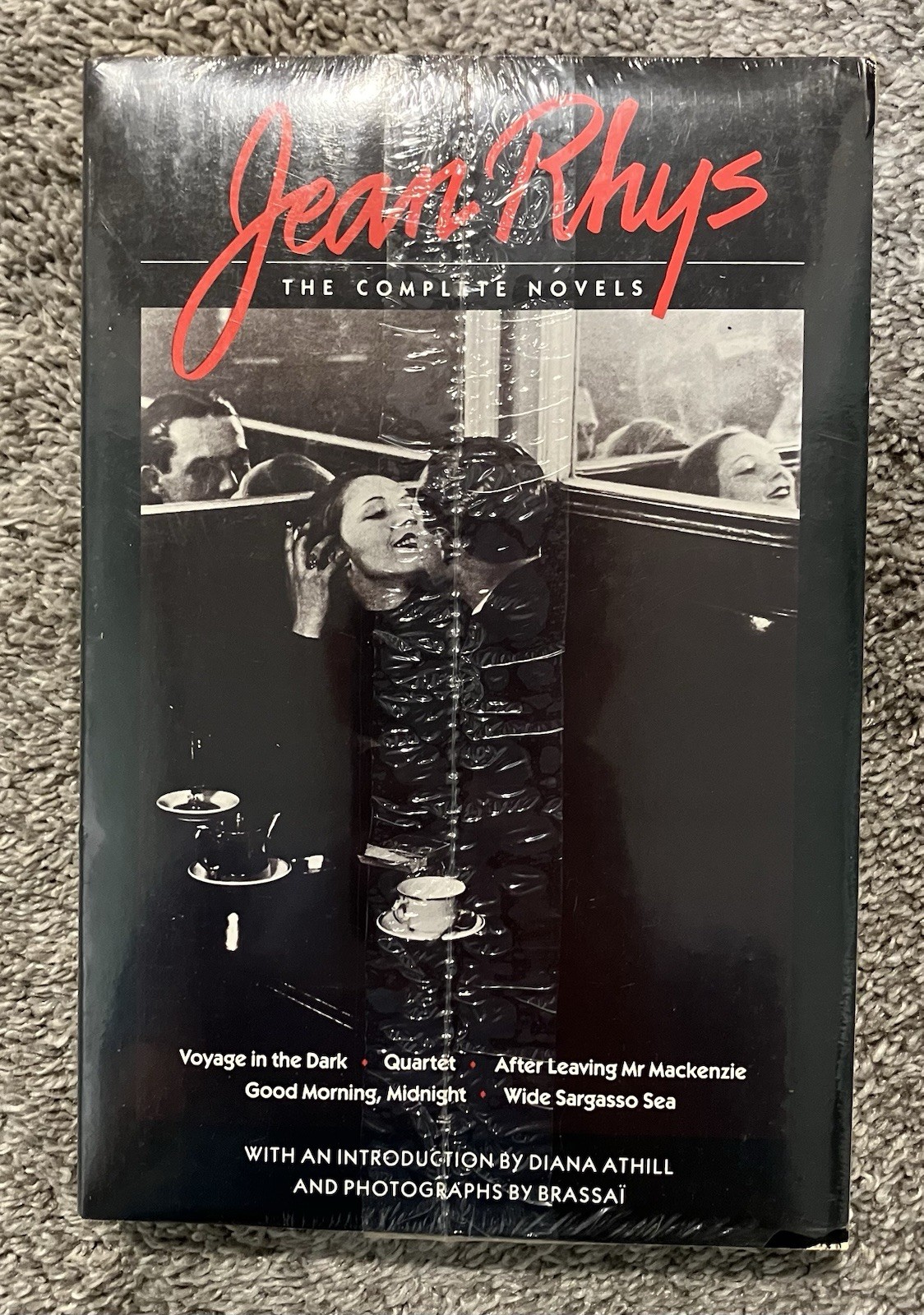 Jean Rhys: The Complete Novels – Paperback By Jean Rhys – Brand New Sealed