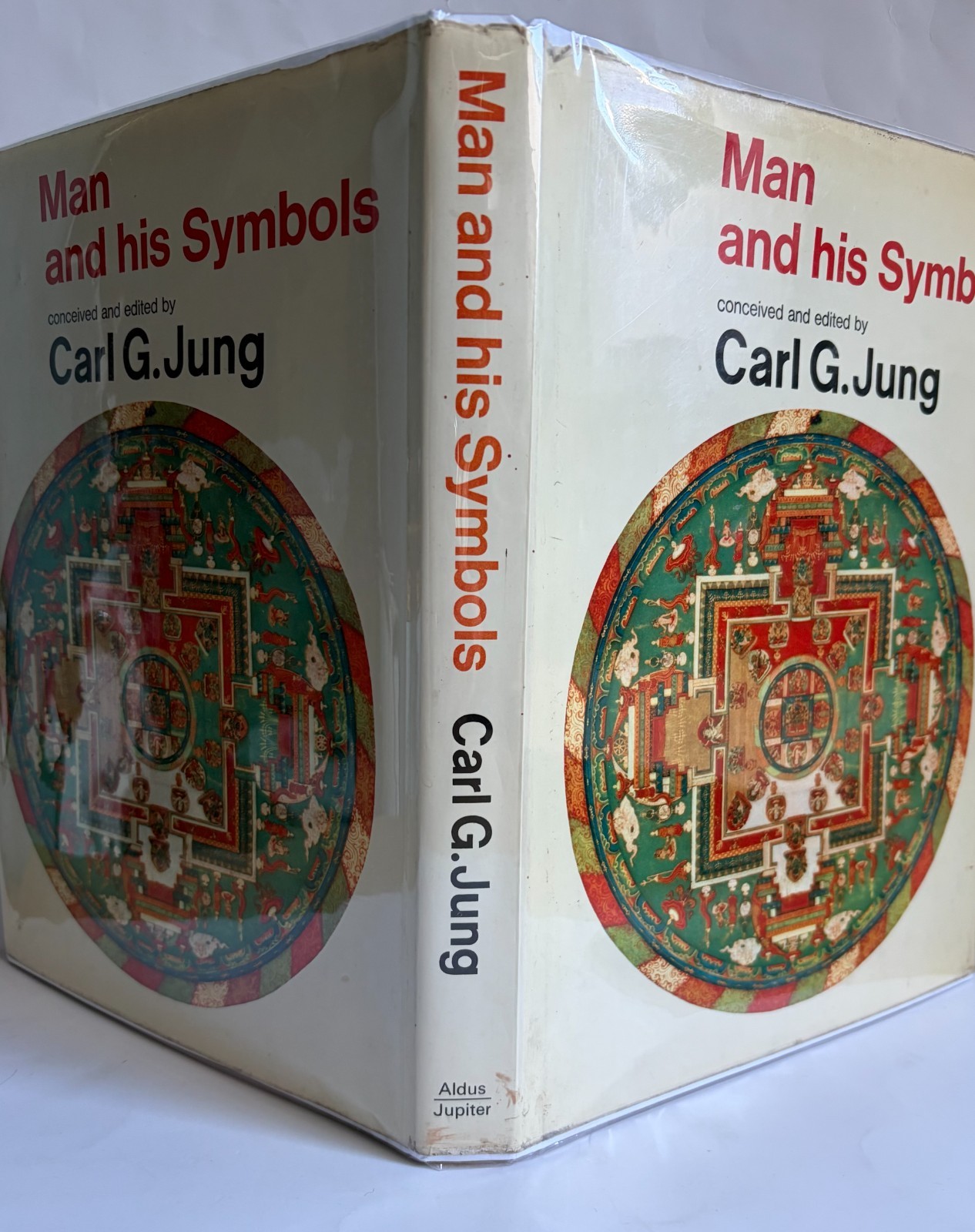 Man And His Symbols by Carl G. Jung, M. L. von Franz et al