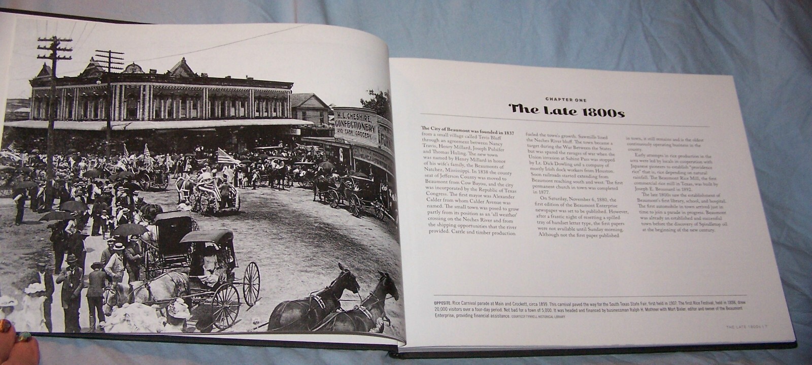 Beaumont 175 HB w/dj-by Beaumont Enterprise (TX)-2014-144 pages