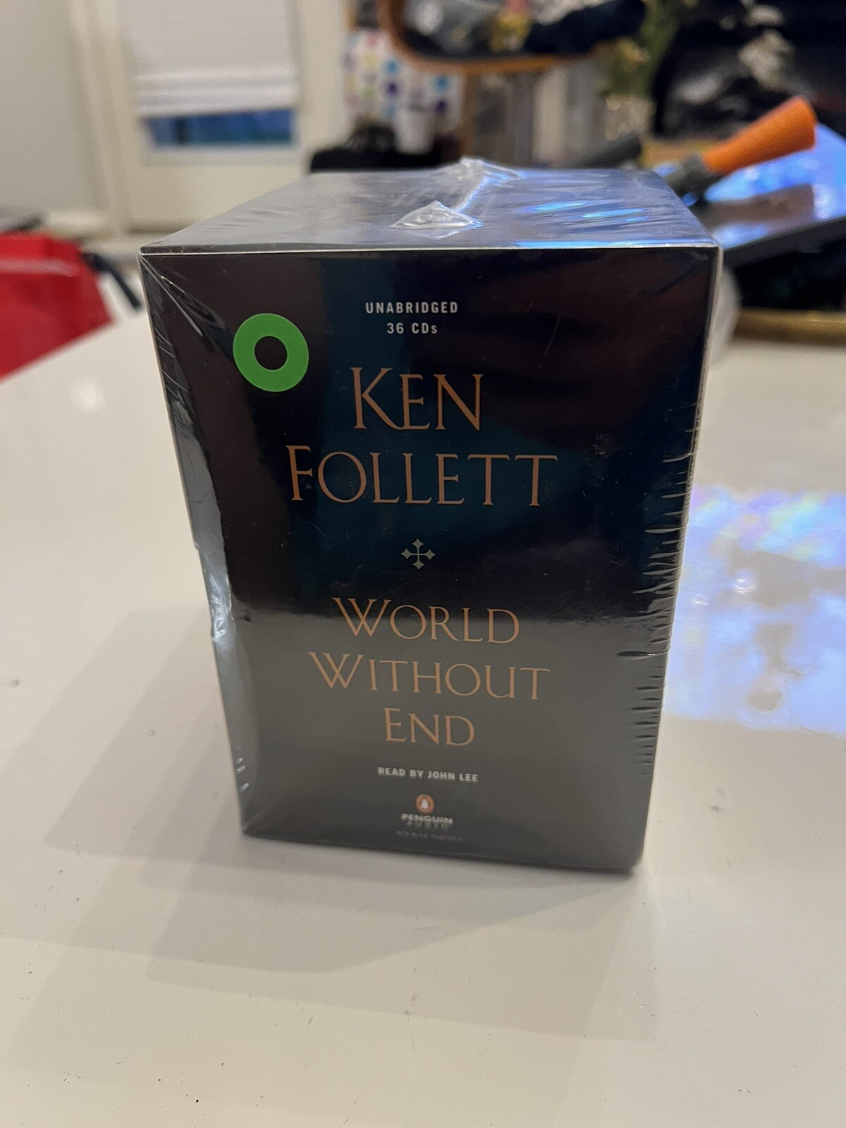 Kingsbridge Ser.: World Without End by Ken Follett (2007, Compact Disc, Abridged
