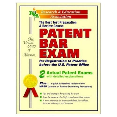 Patent Bar Exam : The Best Test Preparation and Review Course