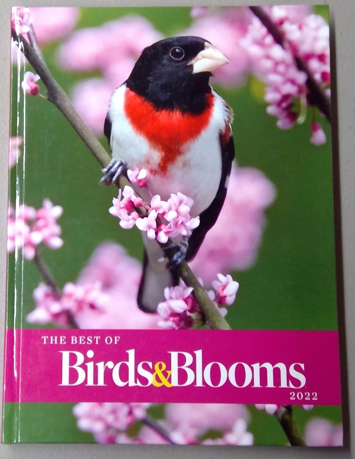 The Best of Birds & Blooms 2022 – hardcover RDA Enthusiast