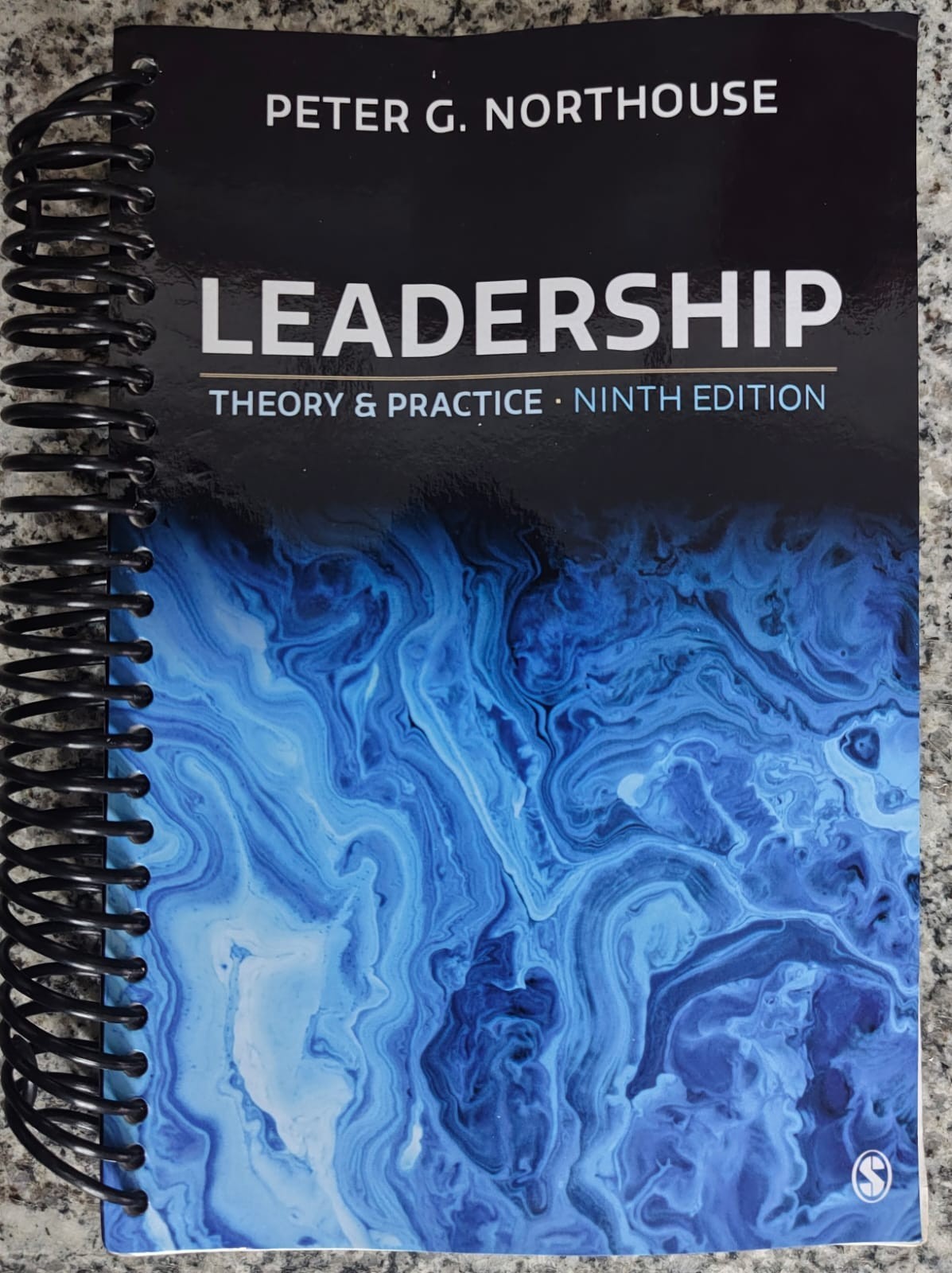 Leadership : Theory and Practice by Peter G. Northouse Spiralbound