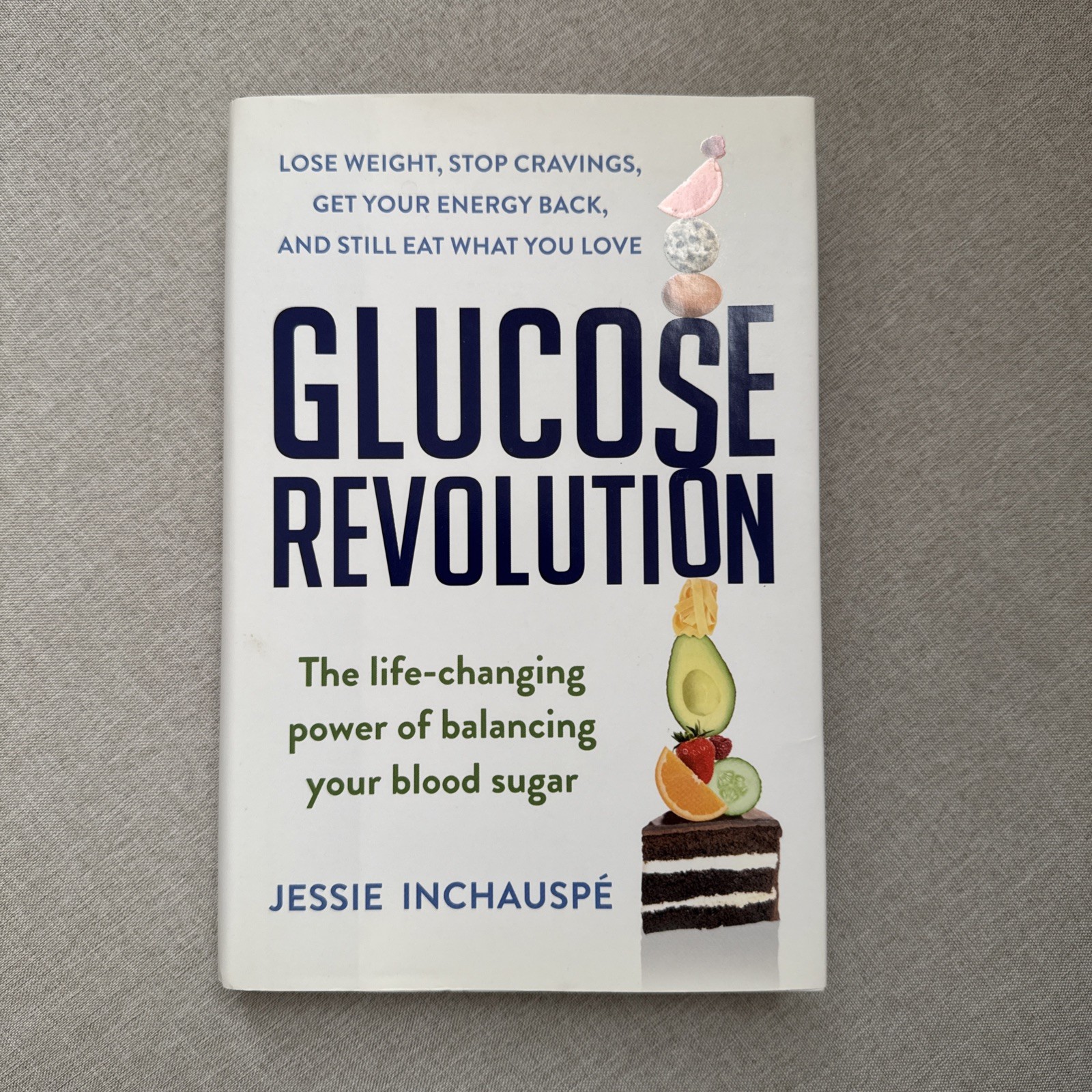 Glucose Revolution: The Life-Changing Power of Balancing Your – VERY GOOD