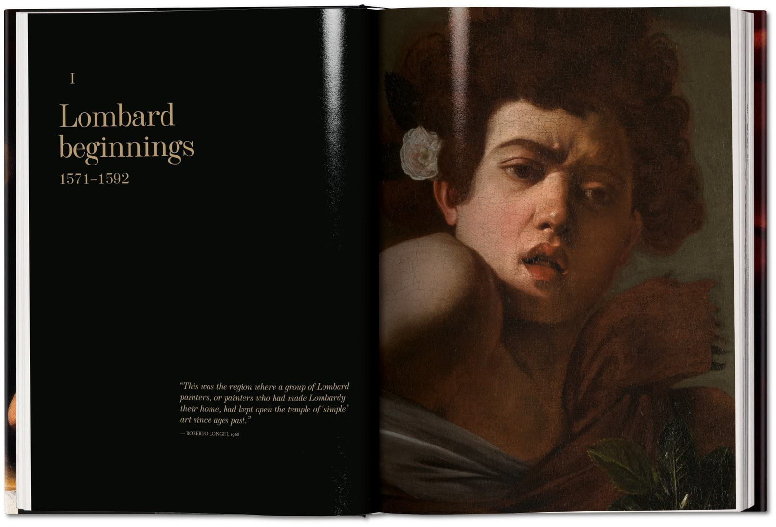 Caravaggio. The Complete Works Hardcover – August 19, 2015