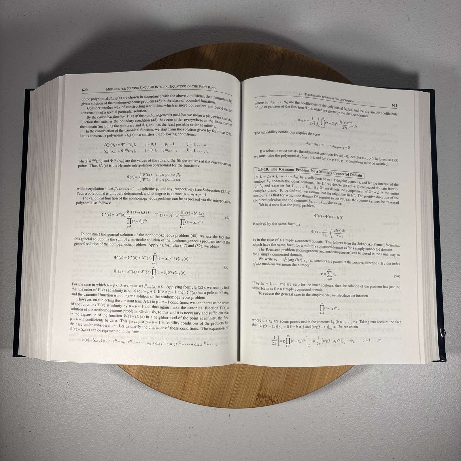 USED Handbook Of Integral Equations Andrei D. Polyanin & Alexander Manzhirov CRC