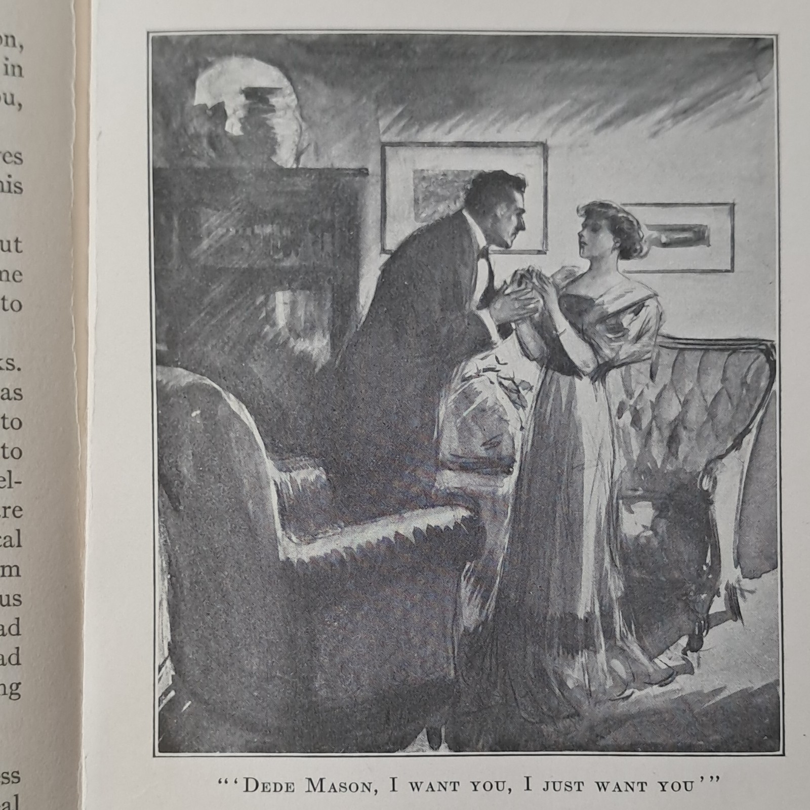 Burning Daylight by Jack London 1910 Macmillan Illustrated Hardcover First Ed.