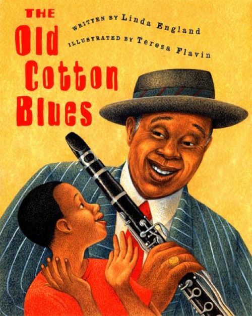 The Old Cotton Blues by Linda England b41