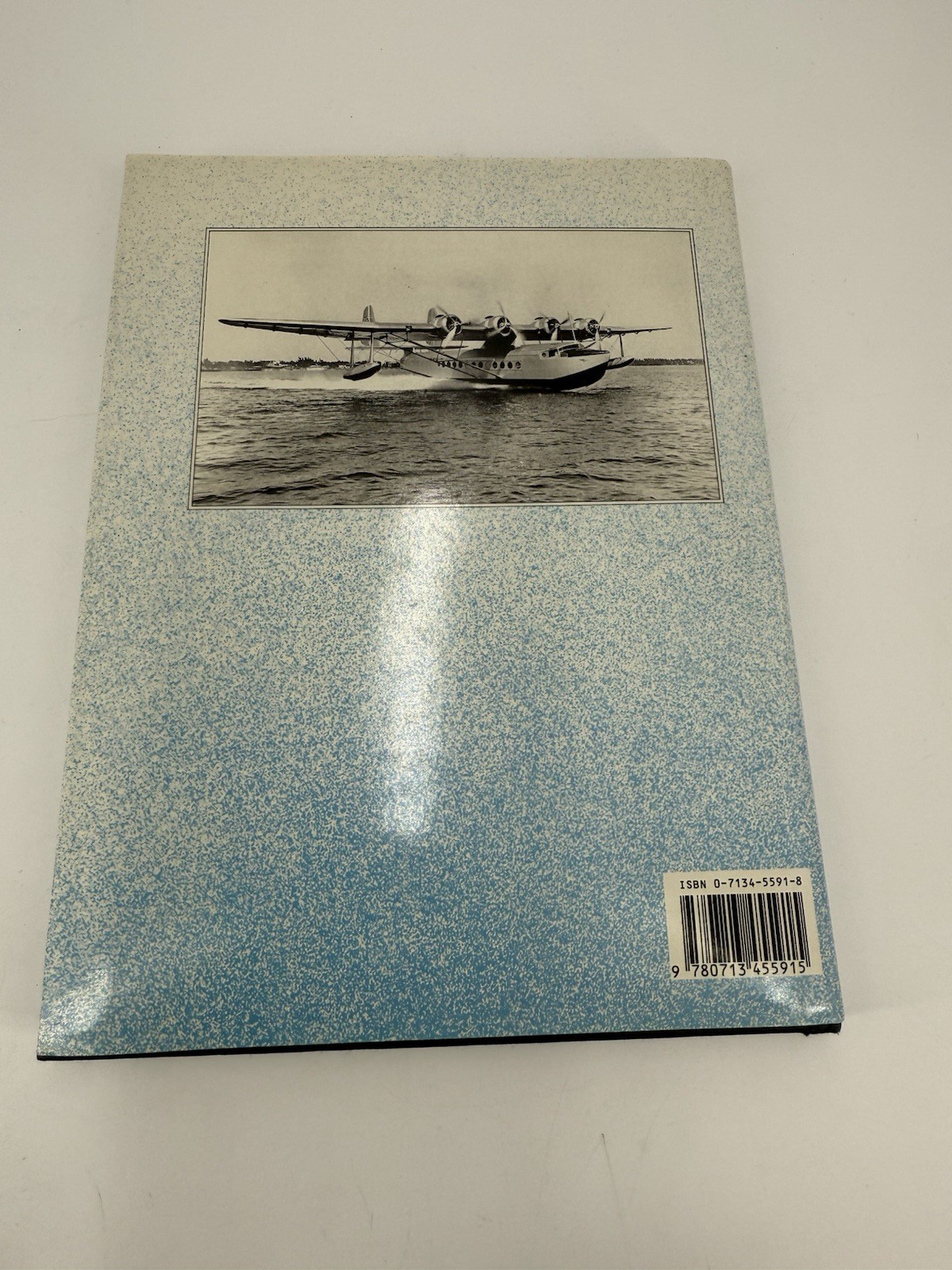 FLYING The NORTH ATLANTIC; History In Photographs,1987,Jim BARRY,1st ED,Illust.
