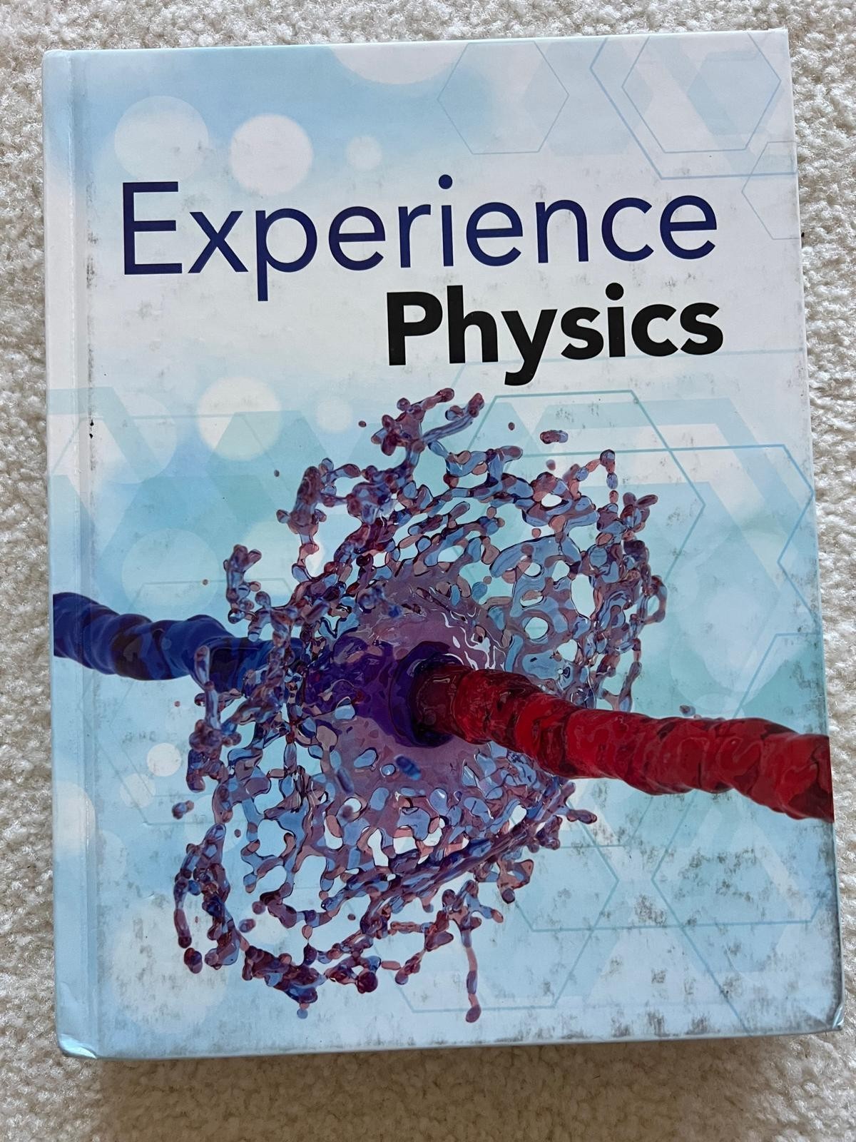 Experience Physics 2022 National Student Handbook Grade 9/12 by Savvas Learning