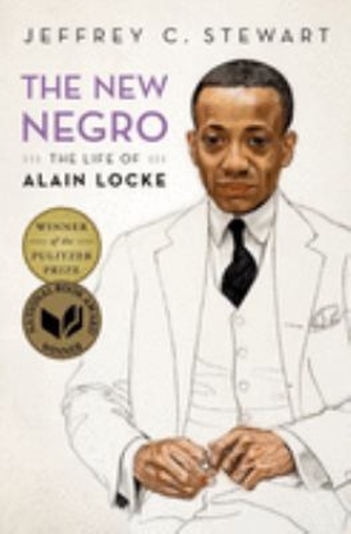 The New Negro : The Life of Alain Locke Hardcover Jeffrey C. Stew