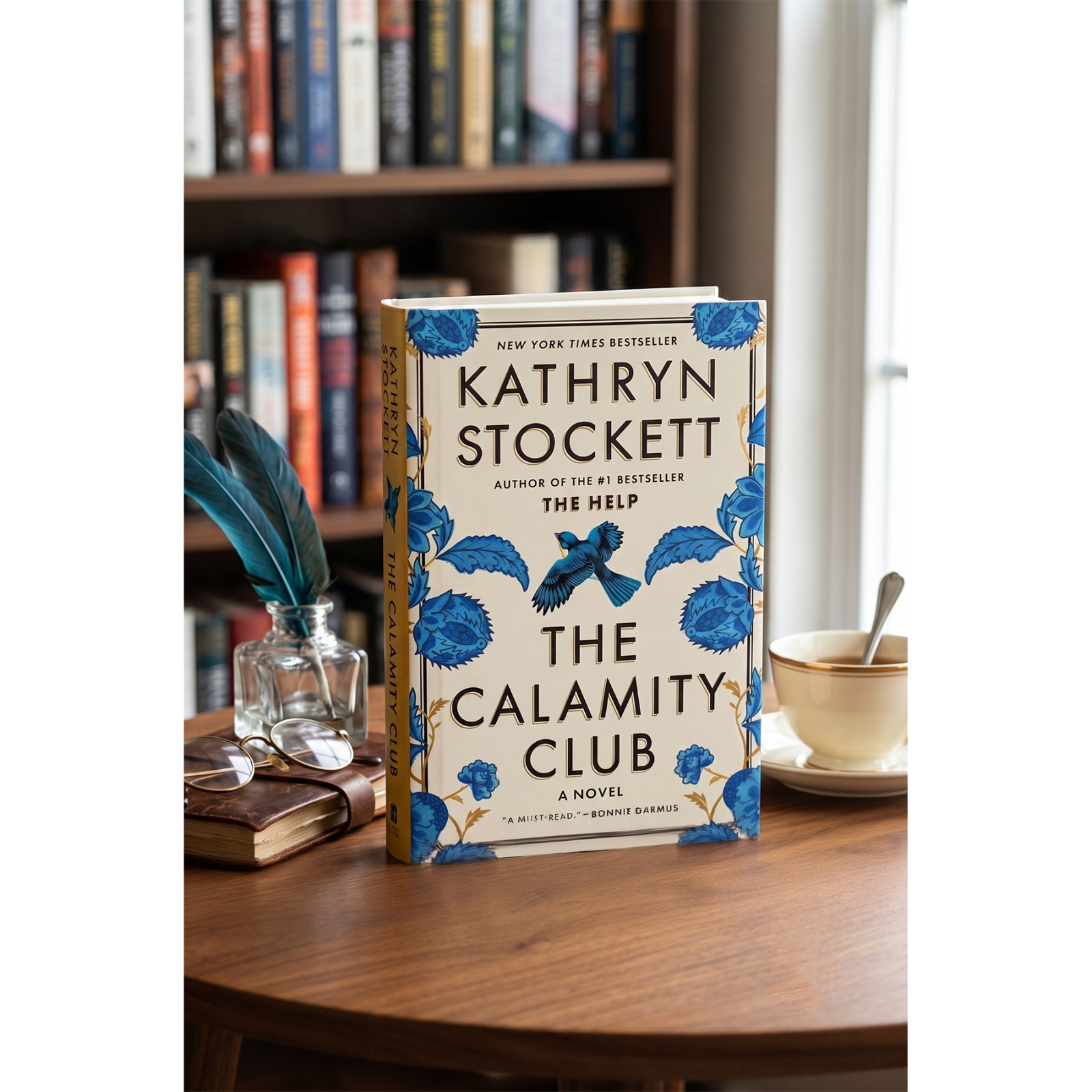 The Calamity Club Kathryn Stockett Hardcover Historical Fiction Novel Book