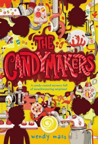The Candymakers – Paperback By Mass, Wendy – GOOD