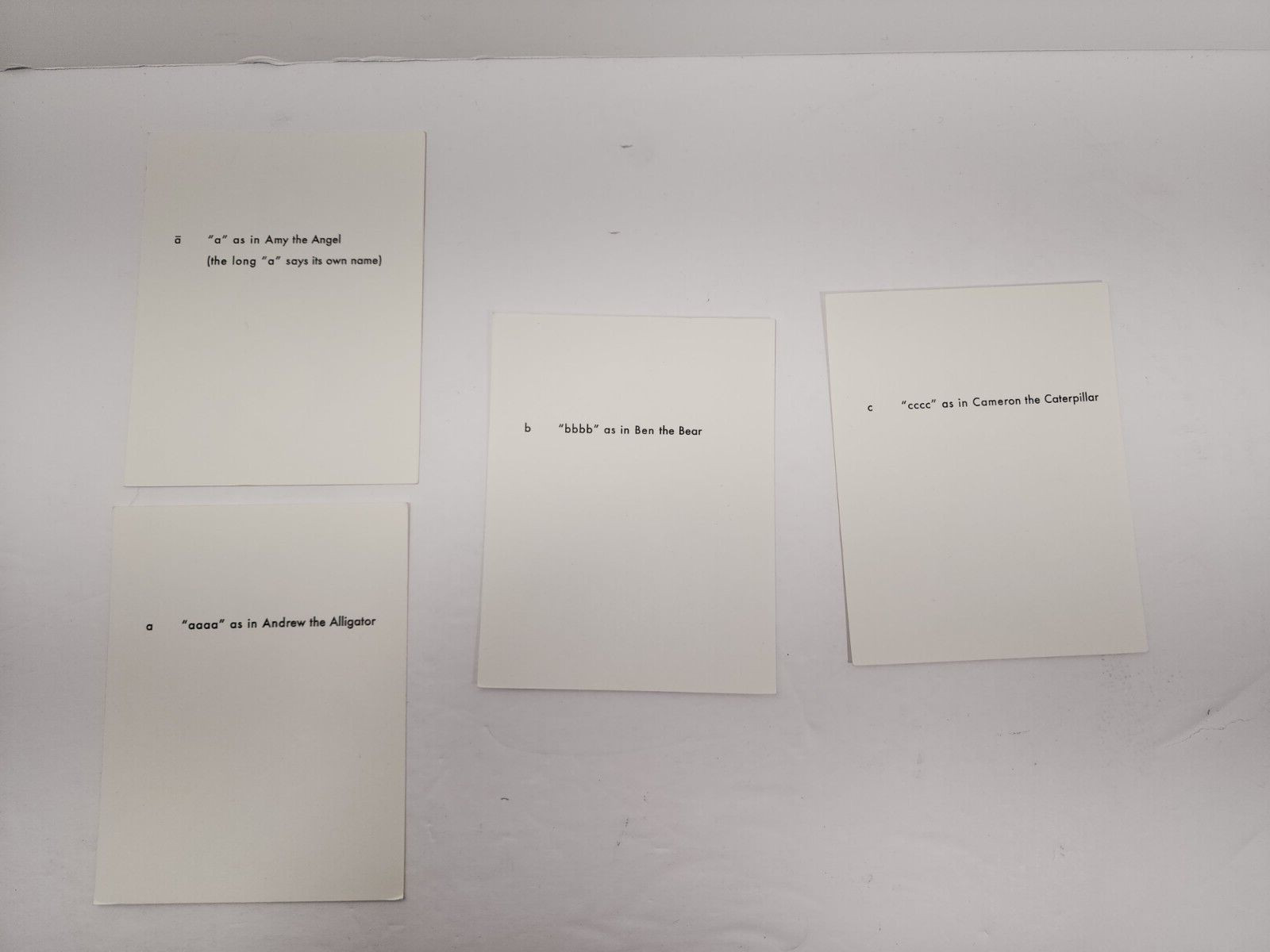 Eye Q Phonics Program Learn to Read, Incomplete. Missing 3 Small Pop Out Letters