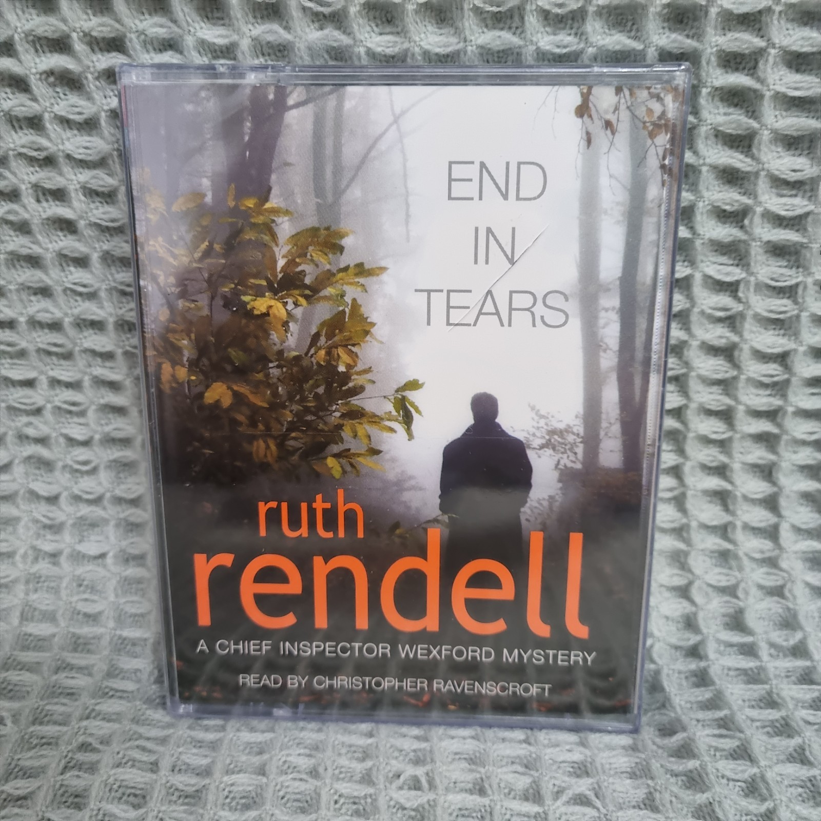 Ruth Rendell Audio Books Cassettes Various New and sealed
