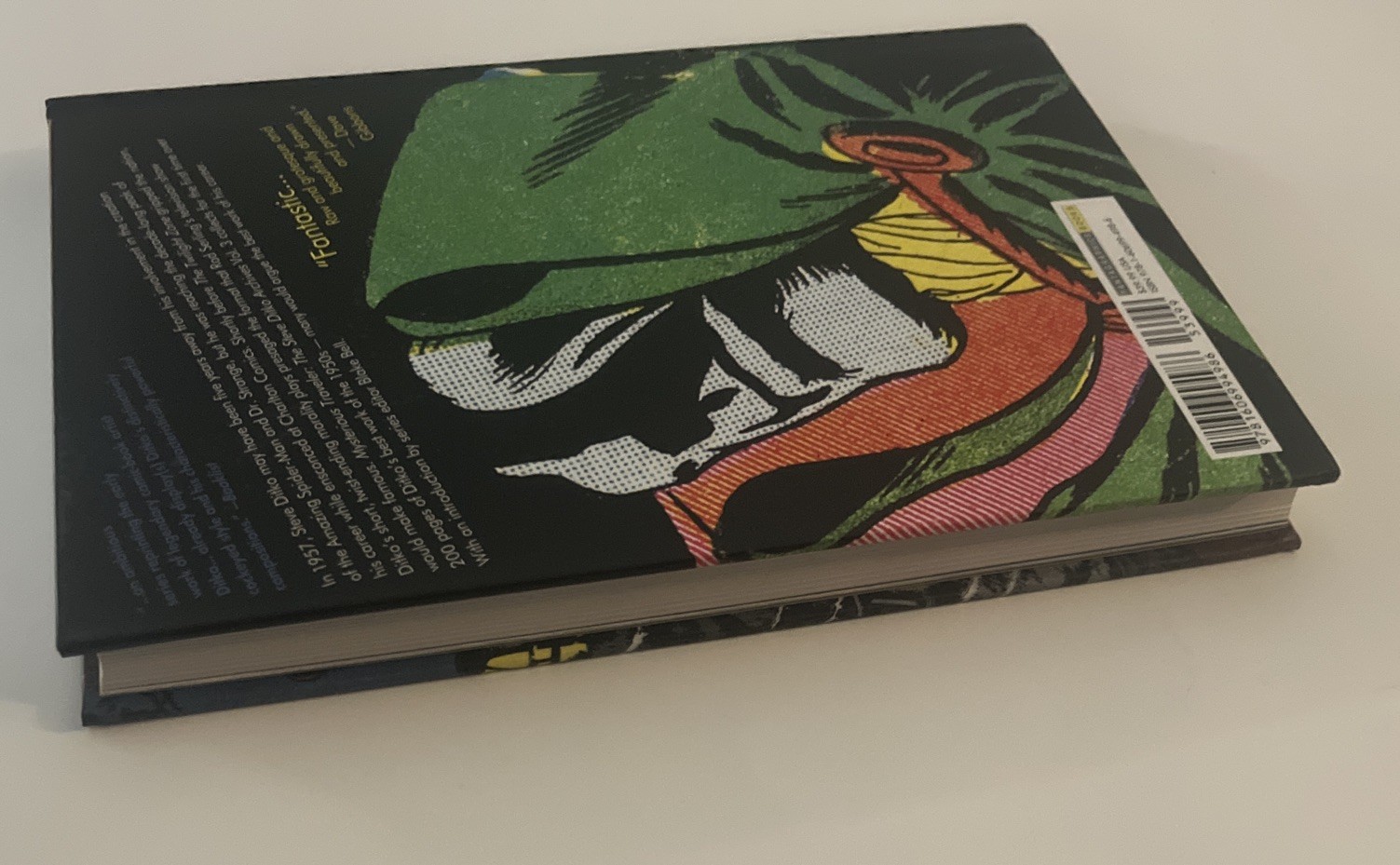 Mysterious Traveler – The Steve Ditko Archives Volume 3 (#V1)