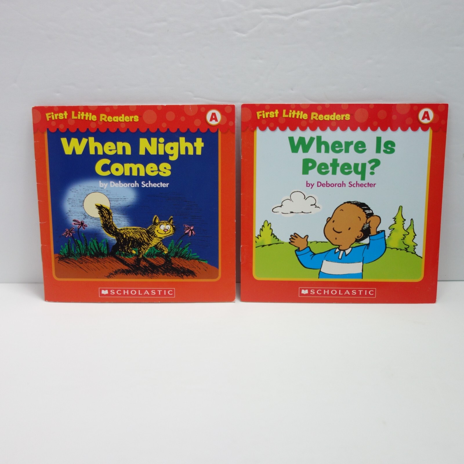 Scholastic First Little Readers Level A Lot of 20 Learn to Read Emergent Reader