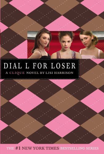 Dial L for Loser – 0316115045, paperback, Lisi Harrison