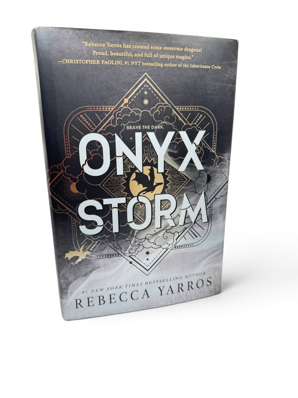 Empyrean Series (Fourth Wing, Iron Flame, And Onyx Storm) by Rebecca Yarros
