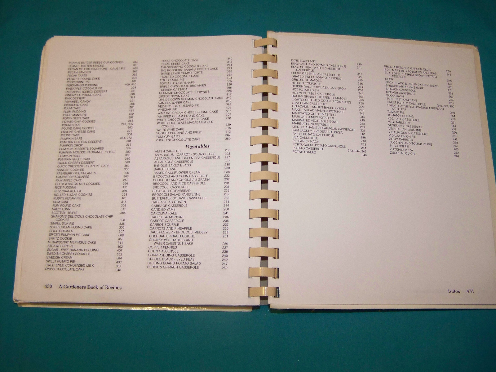 Garden Club of NC Cookbook Illustrated SIGNED by SALLY SUTTON artist 432 pages