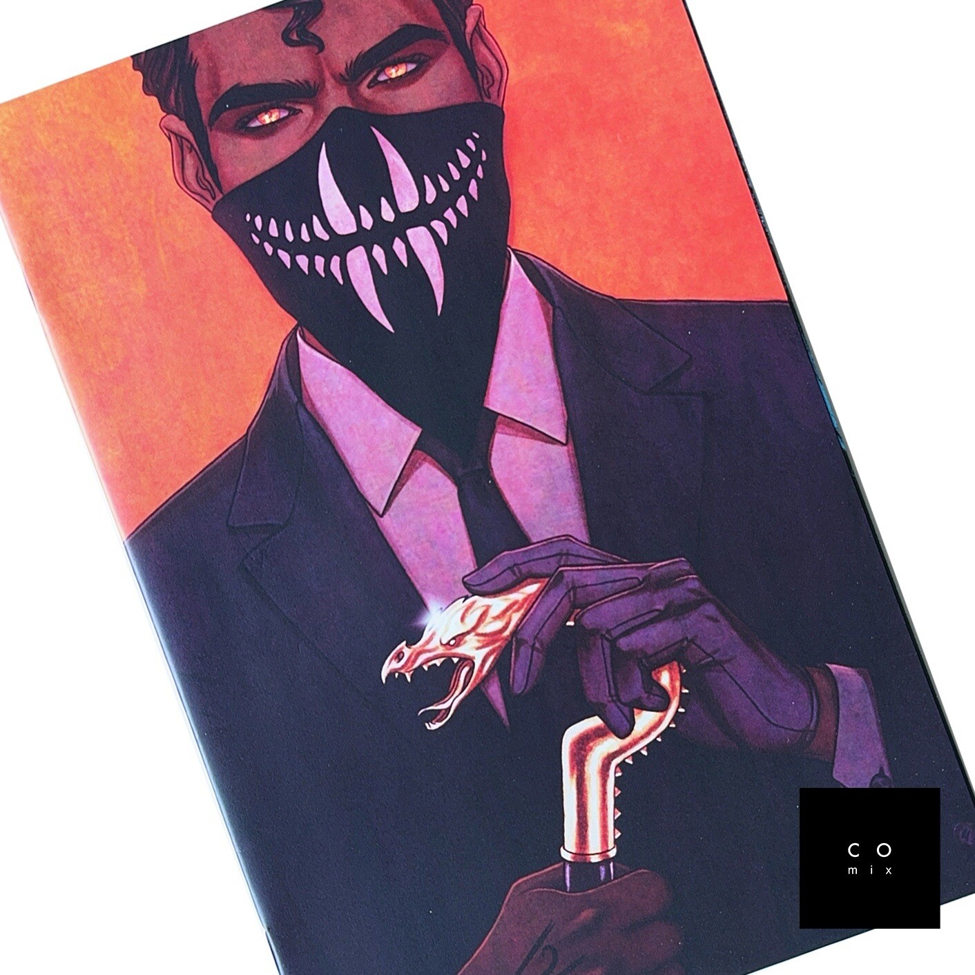 House of Slaughter #1 Jenny Frison 1:100 Virgin VAR SIKTC BOOM! Studios Comic