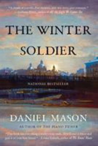 The Winter Soldier by Mason, Daniel