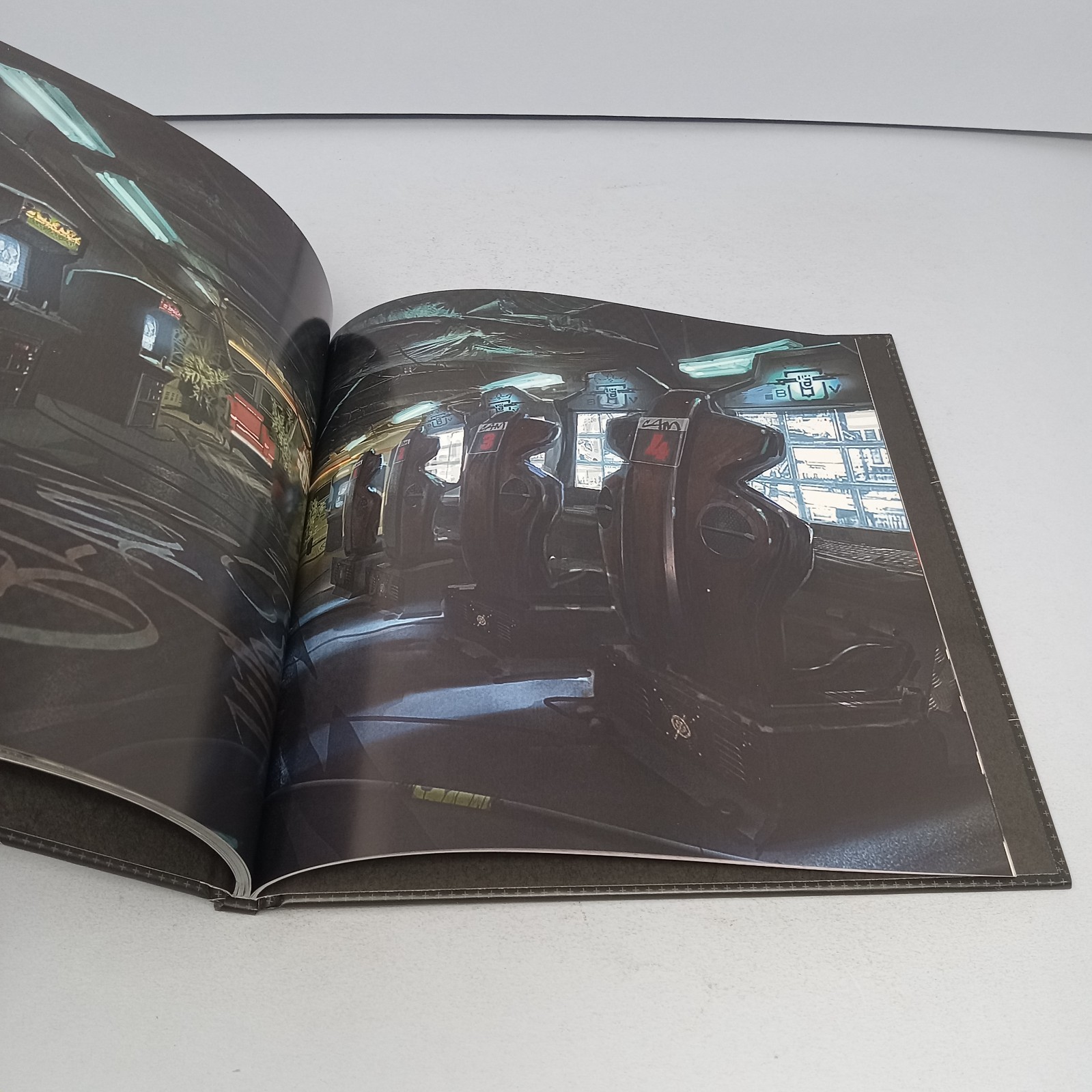 The Art of Watch_Dogs: 2013 Titan Books Hardcover by Andy McVittie