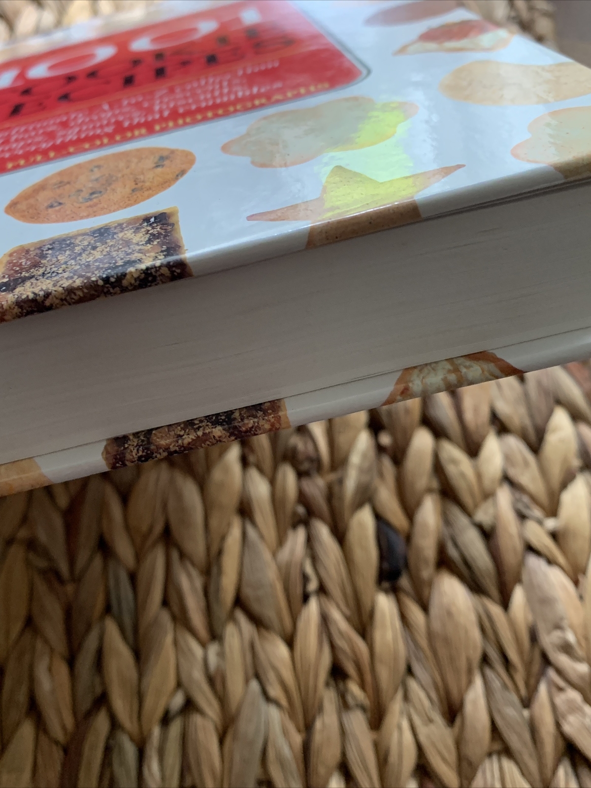 1001 Cookie Recipes DELICIOUS Gregg Gillespie 428 Pages Hardback Pictures 💗174