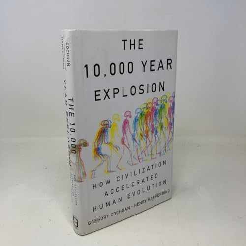The 10000 Year – Hardcover, by Cochran Gregory; Harpending – Acceptable j