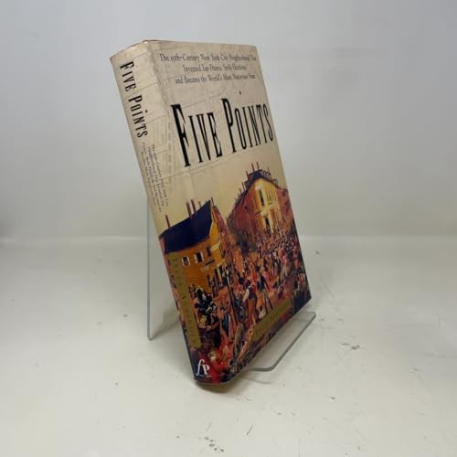 Five Points: The Nineteenth-Century New York City Neighborhood That Anbinder