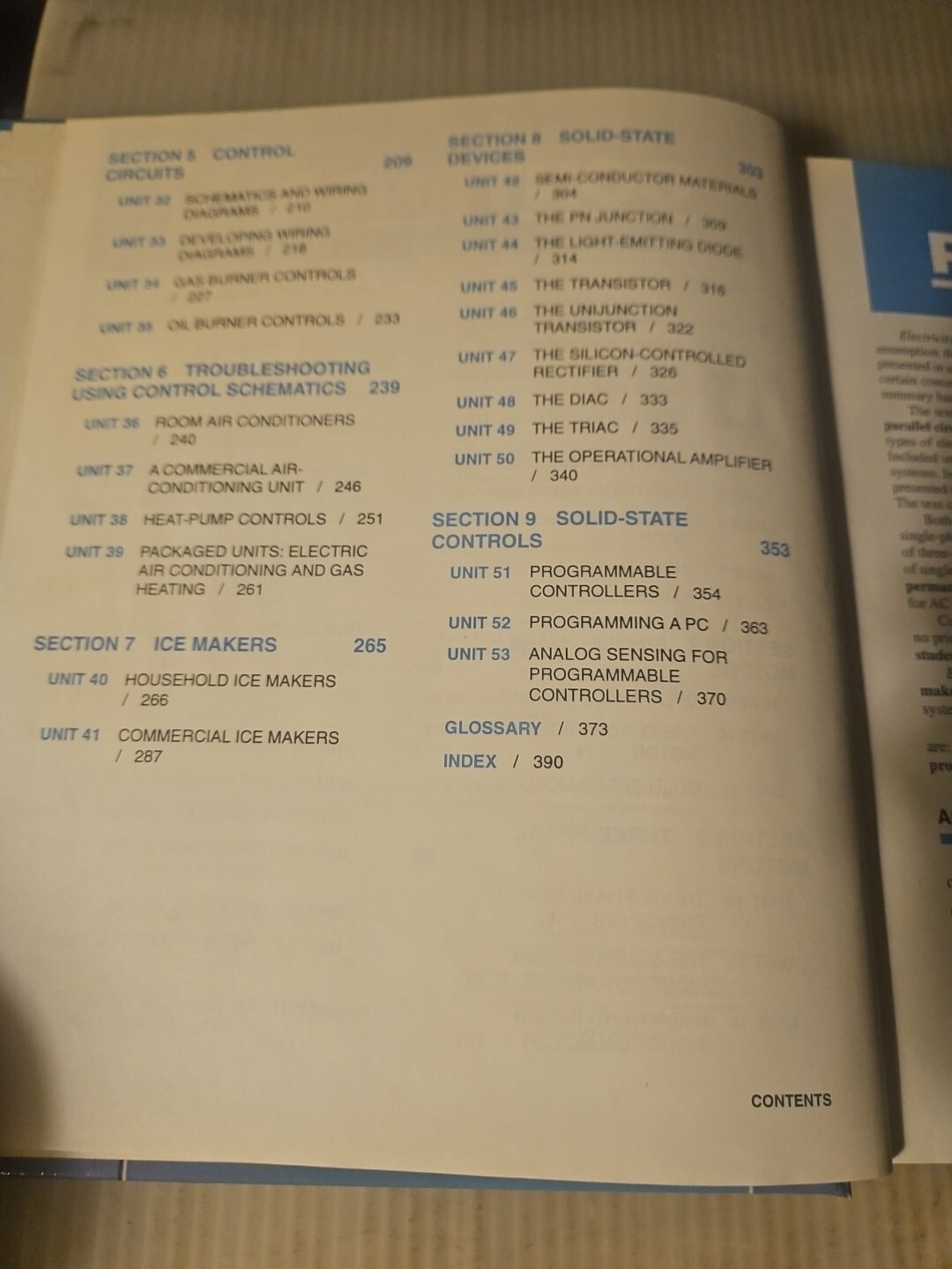 1996, “Electricity & Controls for HVAC” by Stephen L. Herman & Bennie Sparkman