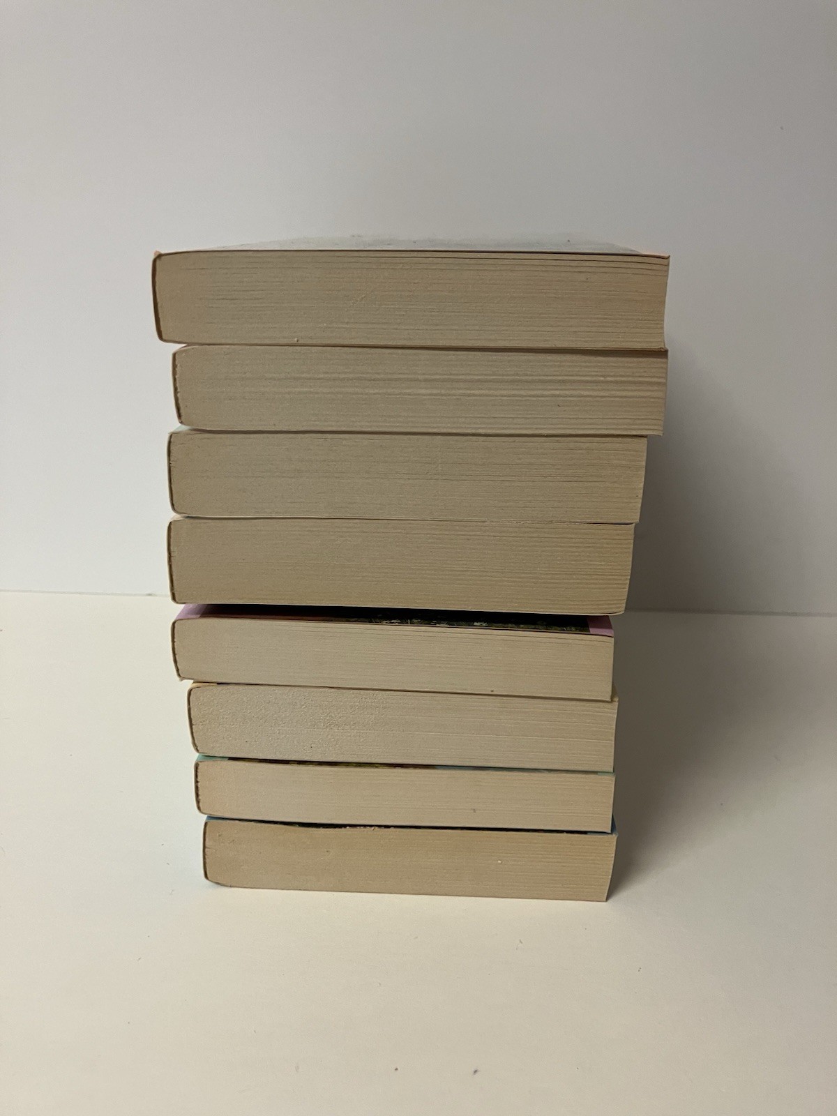 The Complete Anne of Green Gables Books 1-8 1992 L. M. Montgomery Very Good
