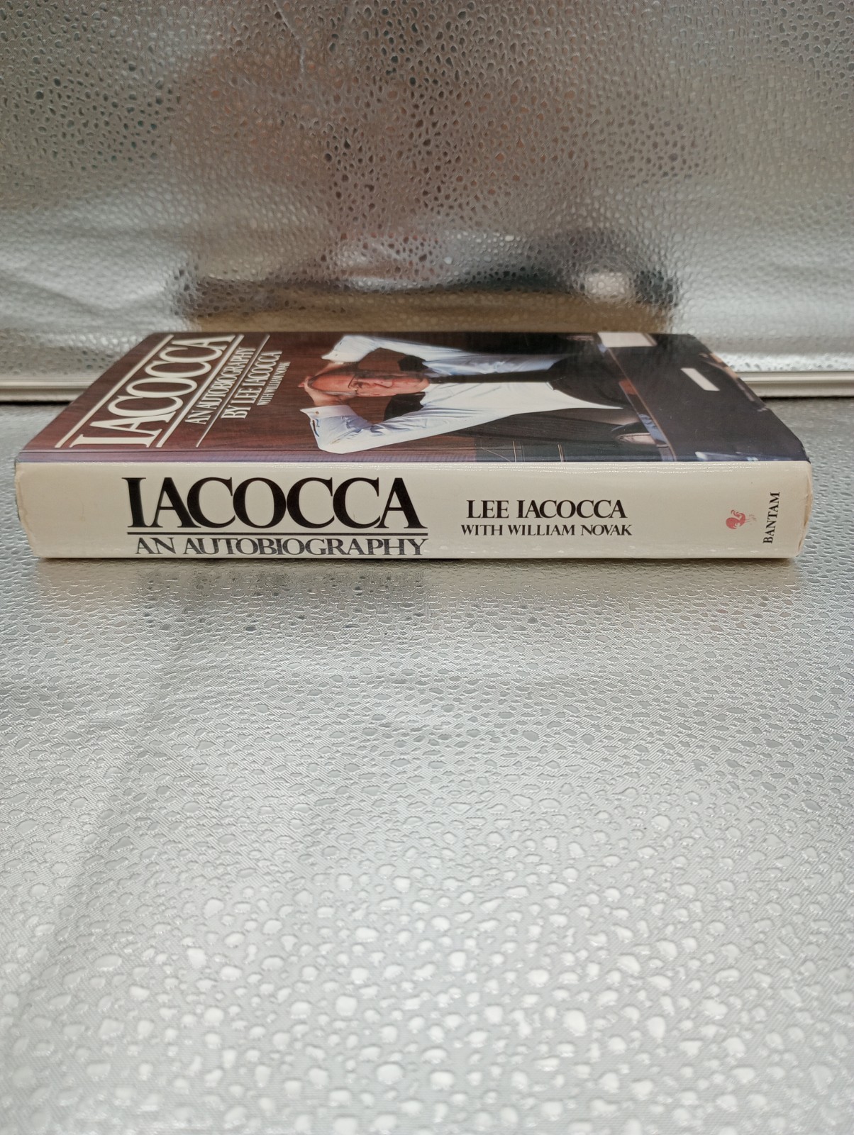 Iacocca: An Autobiography by Lee Iacocca, William Novak (1984, Hardcover)