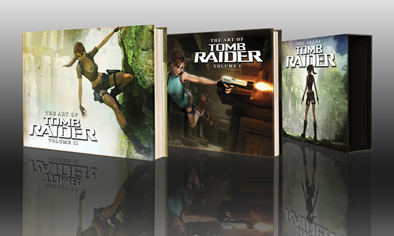 Art of Tomb Raider by Steffan Schulz and Stan Stice (2010) Hardcover,…