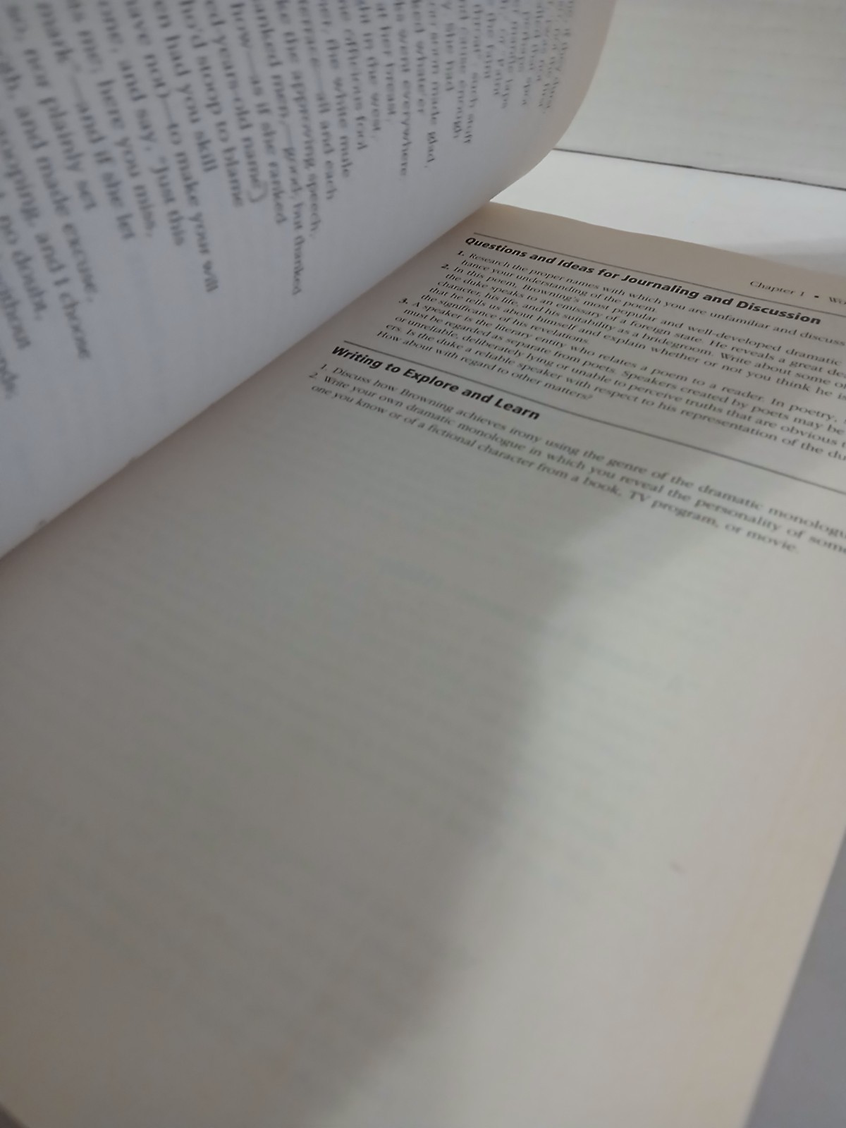 Literature and Gender by Elizabeth Primamore