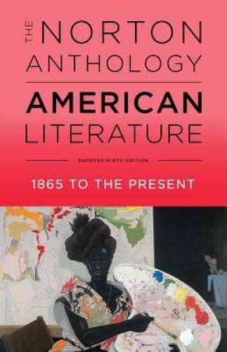 The Norton Anthology of American Literature (Shorter Ninth Edition) – GOOD
