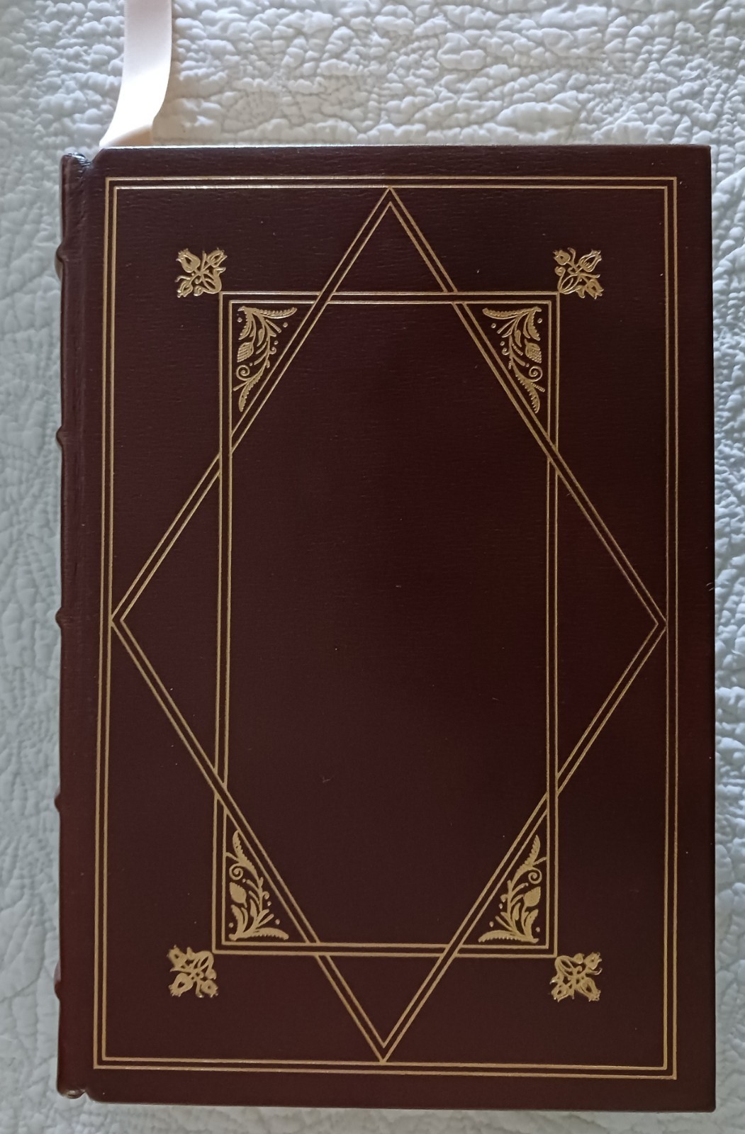 FRANKLIN LIBRARY Lot of 6 Leather Bound HC Limited Edition Books