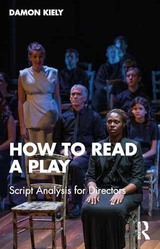 How to Read a Play – Paperback, by Kiely Damon – New