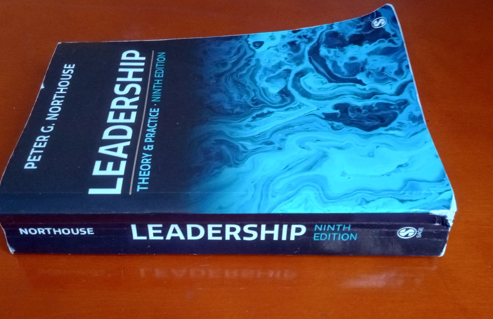 SAGE Leadership: Theory and Practice 9th Ed Paperback – Peter G. Northouse
