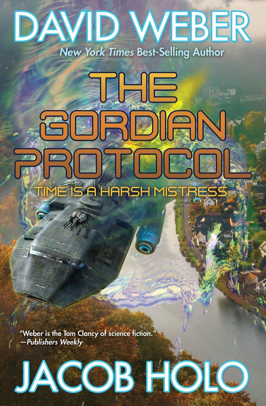 The Gordian Protocol (Gordian Division)