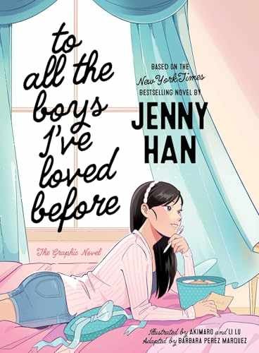 To All the Boys I’ve Loved Before the – Paperback, by Han Jenny – Very Good