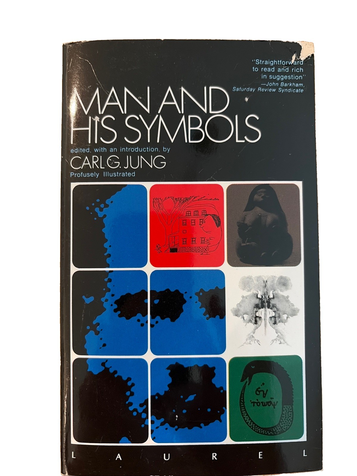 Man and His Symbols by C. G. Jung (1964)