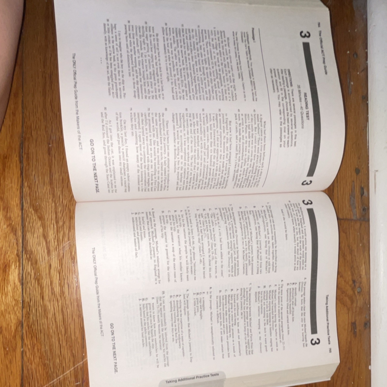 Wiley The Official ACT Prep Guide 2022-2023 Study Guide 1120 Pages