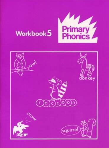 Primary Phonics : Workbooks and Phonetic Storybooks Workbook 5 – GOOD